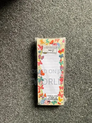 Magnetic Reusable Post-it Note