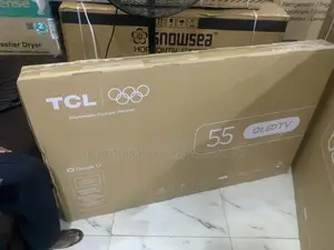 TCL 55-Inch 55T6D QLED Smart TV
