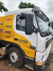 Volvo FM 7 Car Carrier with Hiab (Foreign Used 2000) - 4