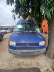 Volkswagen Transporter 2002 Grey - 1
