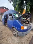 Volkswagen Transporter 2002 Grey - 2