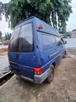 Volkswagen Transporter 2002 Grey - 3