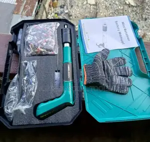 Mini Manual Concrete Nail Gun Kit