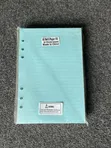 A5 Refill Paper - 1