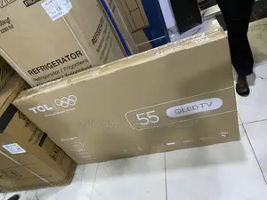 TCL 55-Inch QLED Smart TV 55T6D