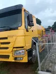 Sabon Howo Sewage Truck - 15,000 Litre - 1
