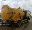 Sabon Howo Sewage Truck - 15,000 Litre - 2