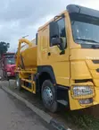 Sabon Howo Sewage Truck - 15,000 Litre - 3