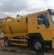 Sabon Howo Sewage Truck - 15,000 Litre - 4