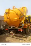 Sabon Howo Sewage Truck - 15,000 Litre - 5