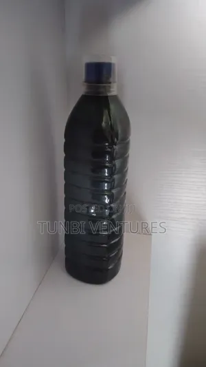 Locally Made Herbal Cure for Infections