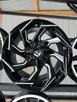 17" Rims masu taurin kai don Toyota Hilux/Tacoma - 1
