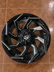 17" Rims masu taurin kai don Toyota Hilux/Tacoma - 2