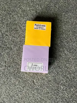 Post-it Notes (Saka)