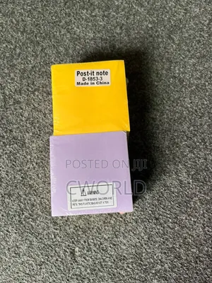 Post-it Notes (Pack)