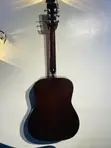 Royal Sunburst Acoustic Dreadnought Guitar with Bag - 3