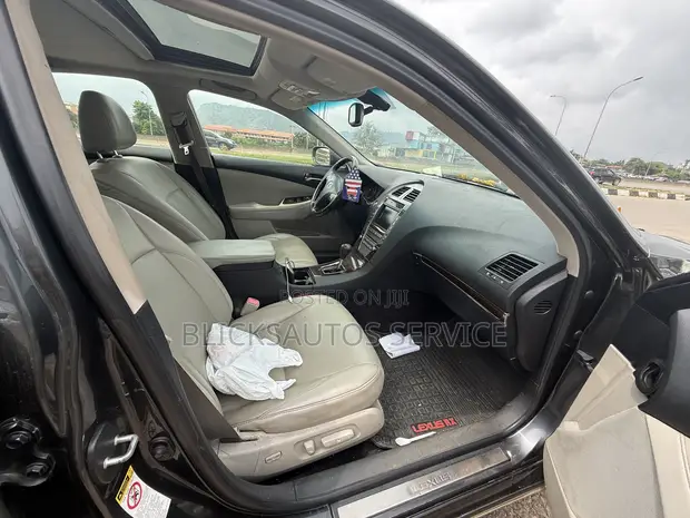 Lexus ES 350 2011 Grey - 1