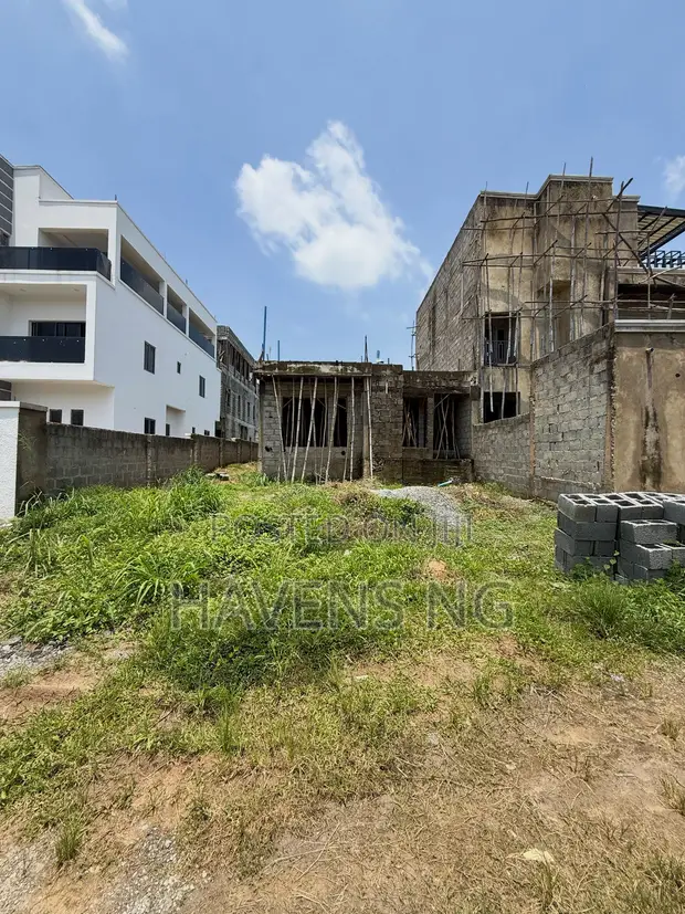 4-Bedroom Duplex da BQ Sayarwa a Life Camp, Abuja - 1