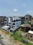 4-Bedroom Duplex da BQ Sayarwa a Life Camp, Abuja - 2