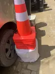 3M Reflective Traffic Safety Cones - 5