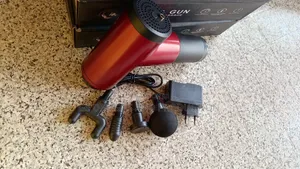 Brand New BlueIdea Facial Gun Massager