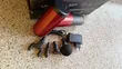 Brand New BlueIdea Facial Gun Massager - 1