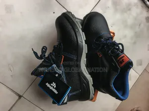Jungle Rider Safety Boots