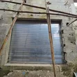 Manual Roller Shutter Door - Strong & Durable - 1