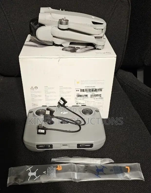 DJI Mini 3 Drone Rental - 1