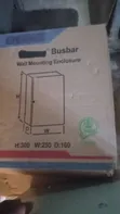 ABB 100A Bus Bar don Raba Phase - 2