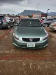 Honda Accord 2008 Green - 1