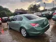 Honda Accord 2008 Green - 3