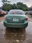 Honda Accord 2008 Green - 5
