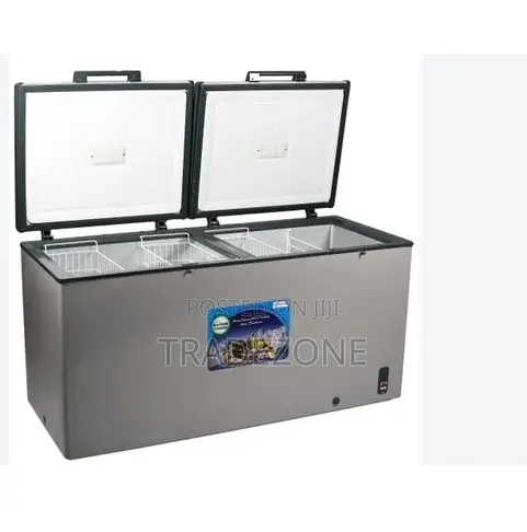 Scanfrost 600L Inverter Chest Freezer | SFL600INV - 1