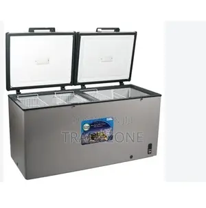 Scanfrost 600L Inverter Chest Freezer | SFL600INV