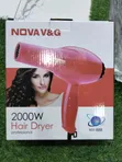 High Quality Nova 2000W Hair Dryer - 1
