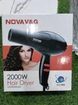 High Quality Nova 2000W Hair Dryer - 2