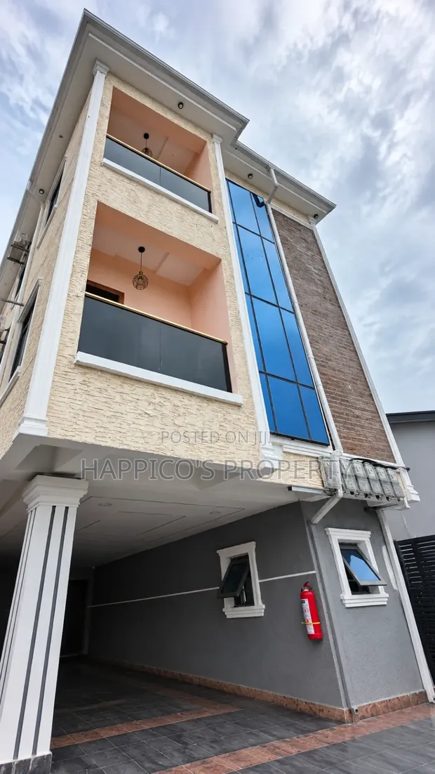 2 Bedroom Apartment for Rent in Ijesha - 1