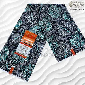 Sunbelt Medium Ankara Fabric