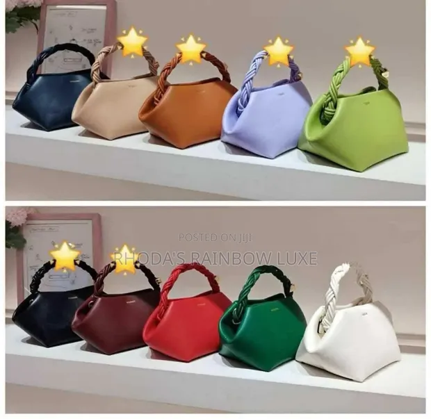 Est Fashion Bag - Gaskiyar Fata Jaka Ta Hannu - 1