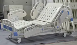 3-Crank Electric Hospital Bed