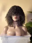 SDD Pixie Curls Fring 12 Inches - 1