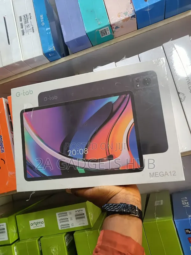 Sabon G-Tab T12 256GB Tablet - 1