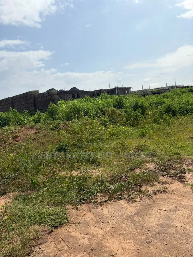 Penthouse Duplex Plot for Sale - Crown Resort, Abuja - 1