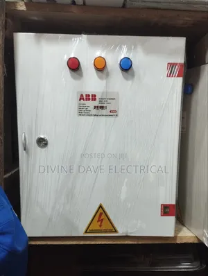 ABB 400A Bus Bar