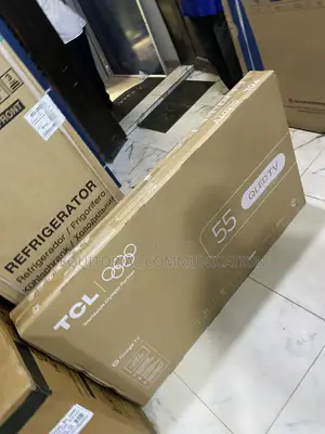 TCL 55 Inch QLED Smart TV 55T6D