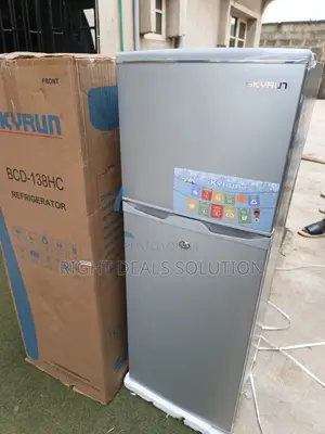 Skyrun 138HC Refrigerator - Brand New