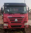 Howo 10-Tyre Dump Truck - Foreign Used - 2