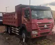 Howo 10-Tyre Dump Truck - Foreign Used - 3