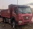 Howo 10-Tyre Dump Truck - Foreign Used - 4